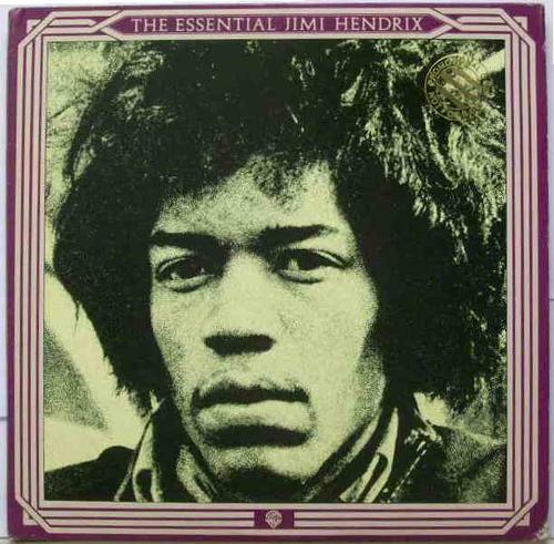 Jimi Hendrix The Essential Jimi Hendrix Volume 1