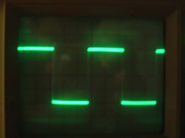 ALP-01R - 1kHz square