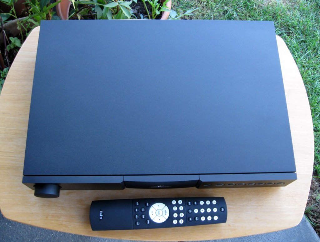 XS2 top with remote