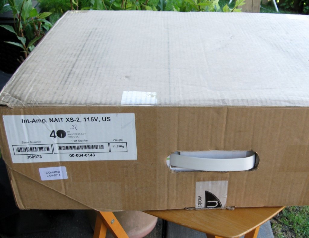 XS2 box