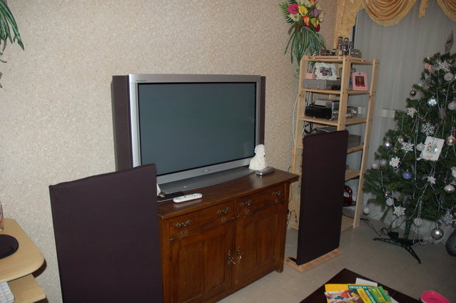 Main view system