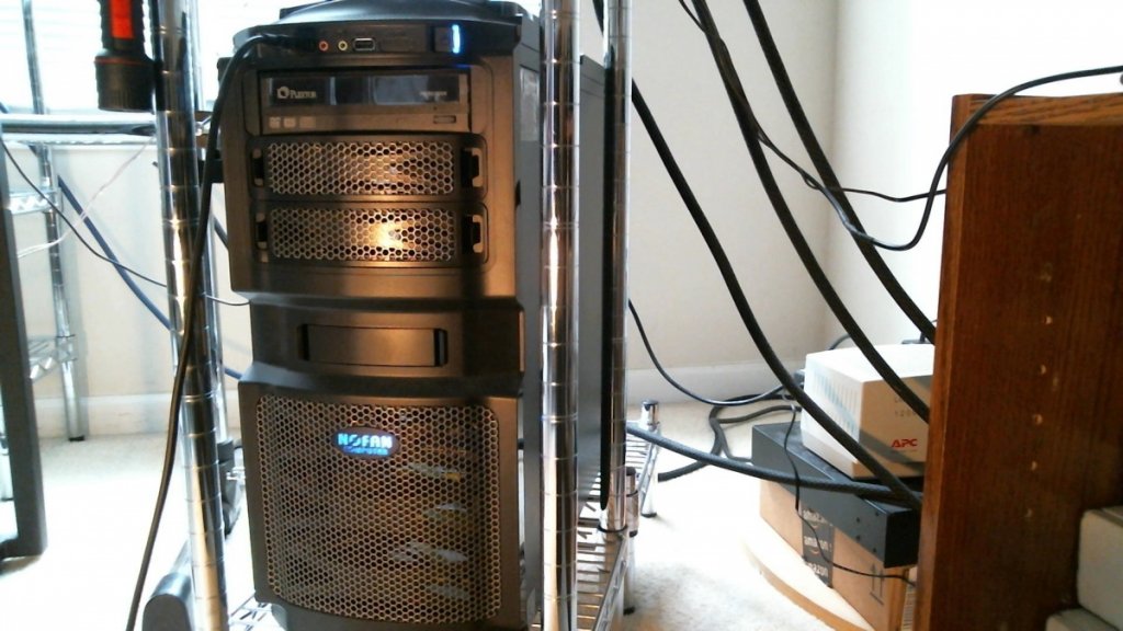 NoFan PC