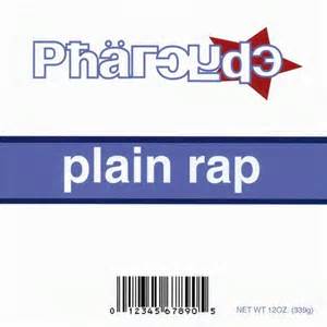 Pharcyde Plain Rap