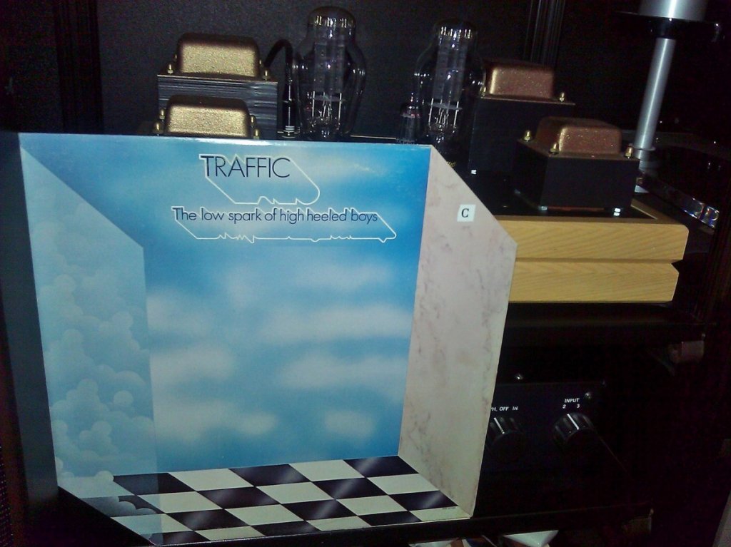 Traffic - Low Spark