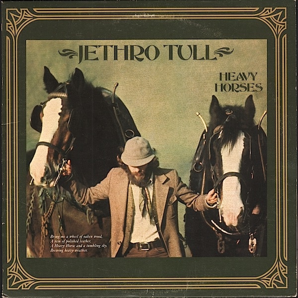 Heavy Horses