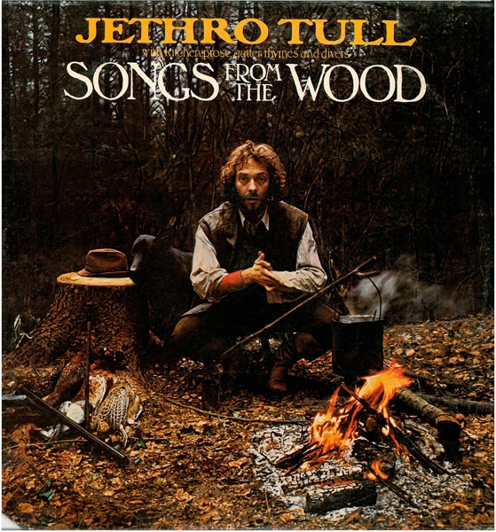 Songs From The Wood