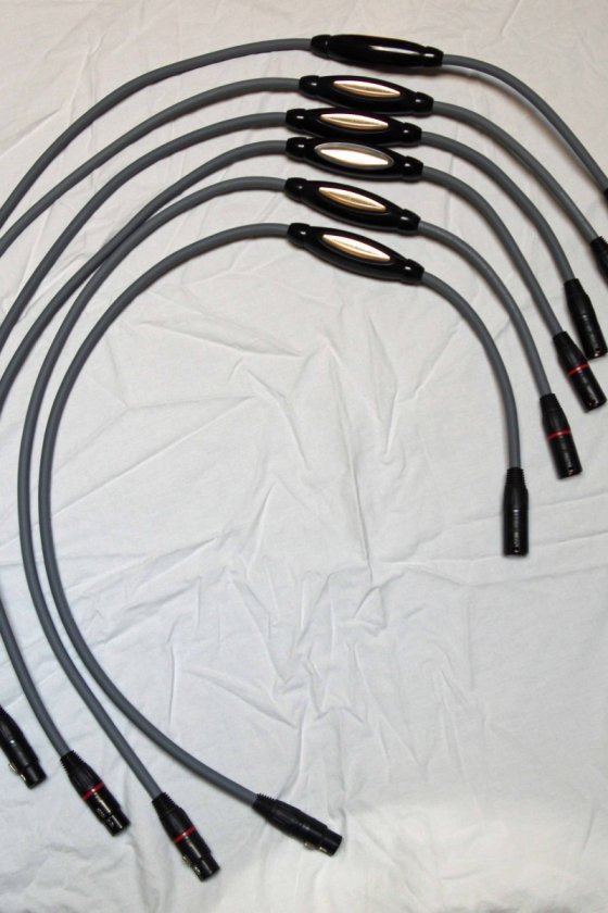 Transparent MusicPlus XLR