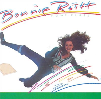 Bonnie Raitt Home Plate