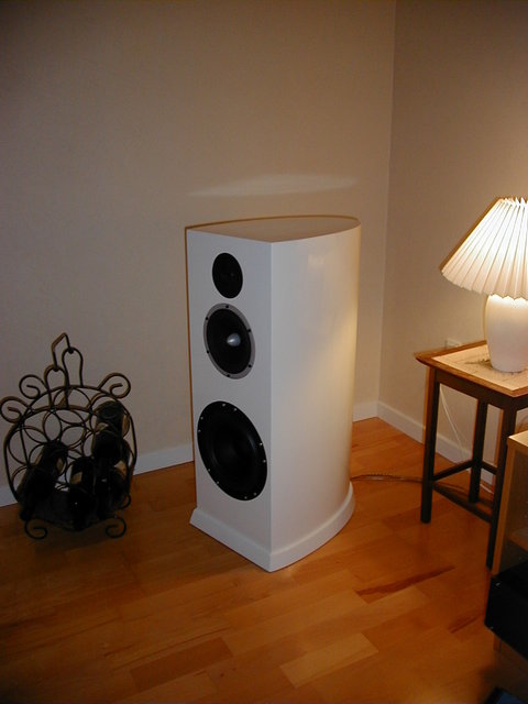 Ready for ajusting crossover and listening... - Se it on youtube: 
http: /www.youtube.com/watch?v=rx Qo T 5Fcq 4Y