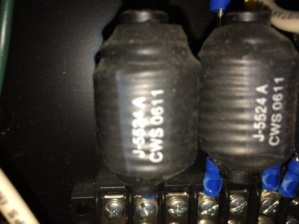 Miller Coils