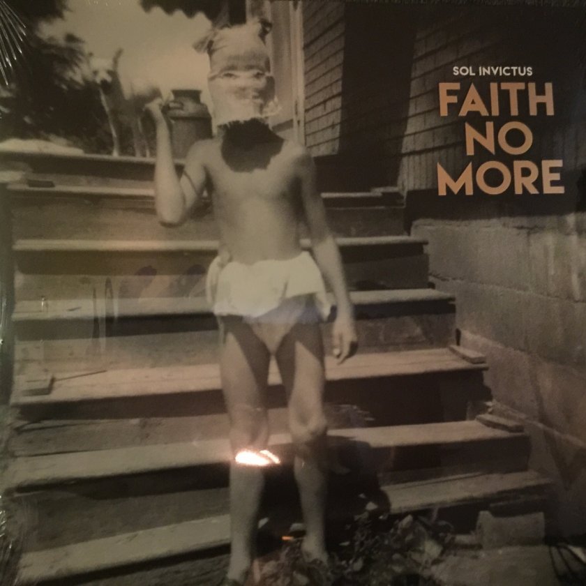 Faith No More- Sol Invictus 2015.