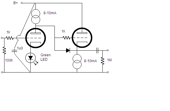 basic line amp