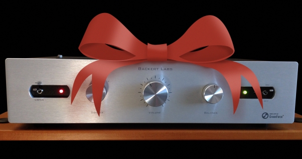 The new $2,995 tube preamp from Backert Labs