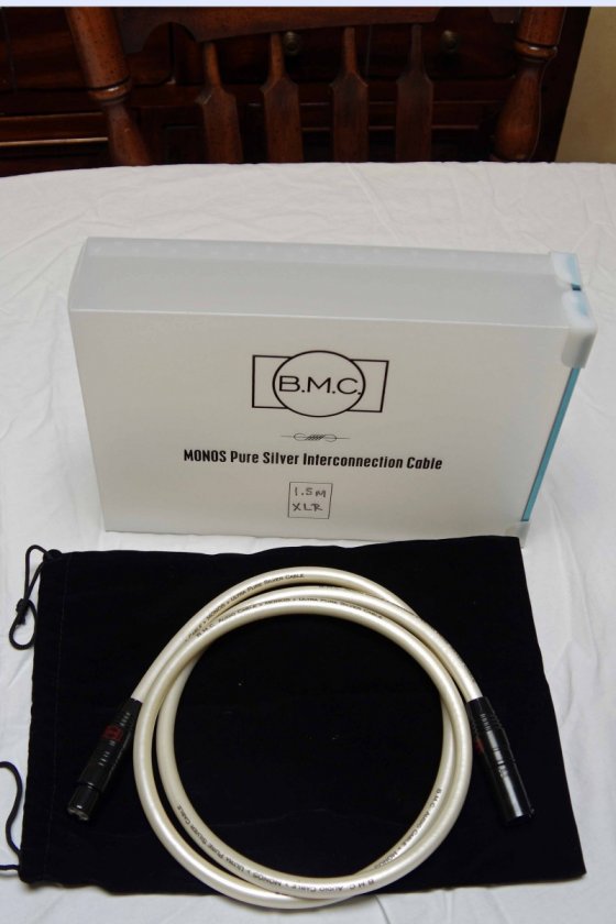 BMC Monos 1.5M XLR