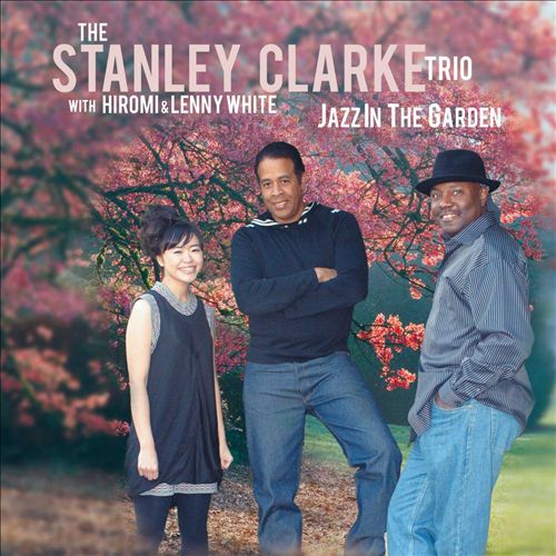 Jazz in the Garden