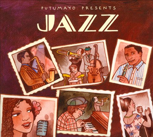 Putumayo Presents Jazz