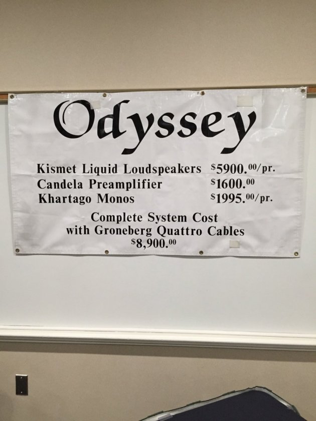 Odyssey 1