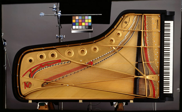 Steinway D-factory