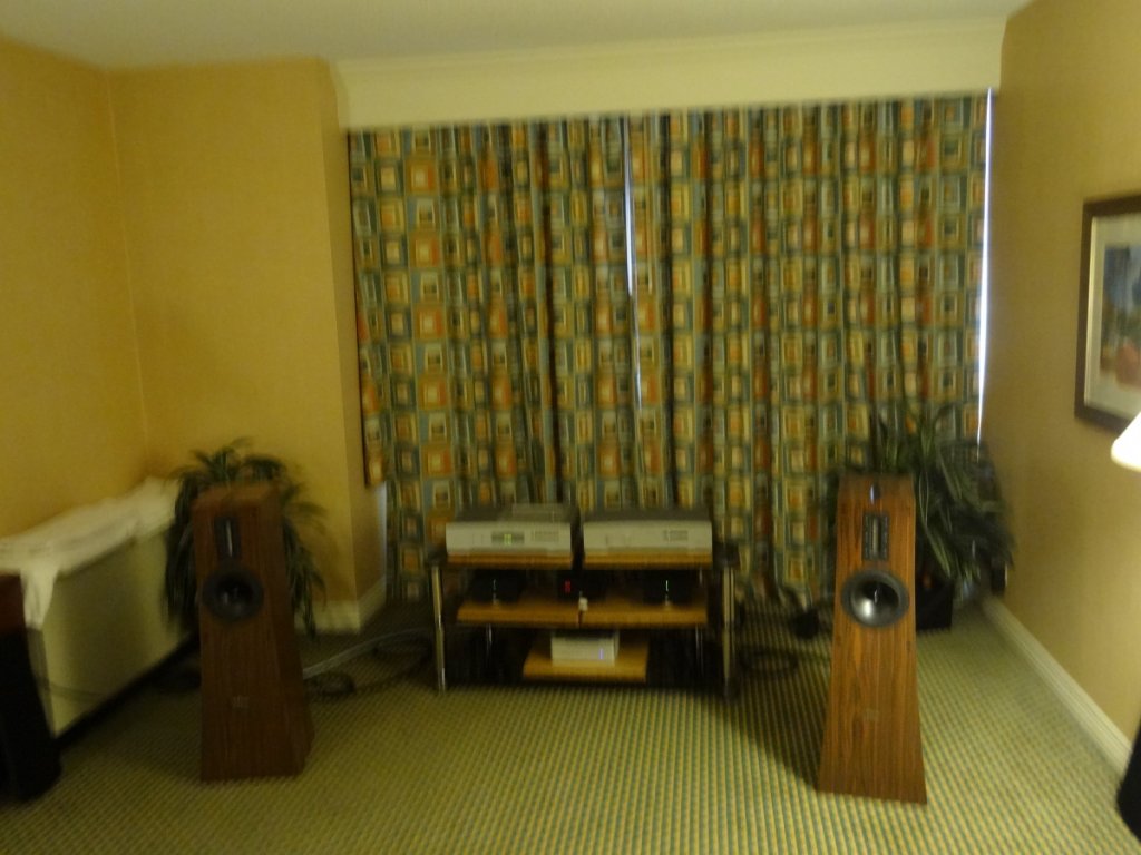 Alta Speakers
