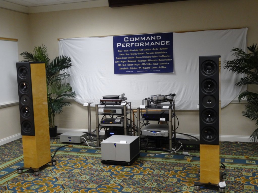 Command Performance AV - Neat Acoustics