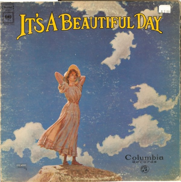 It's A Beautiful Day ‎
