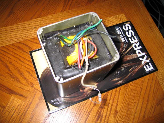 asl transformer