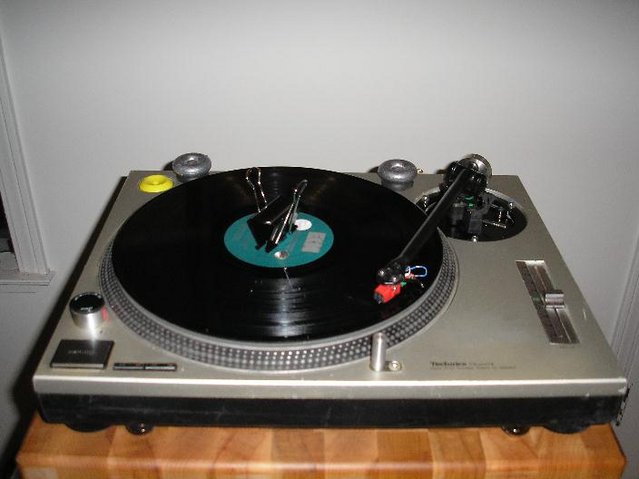 Technics Rega