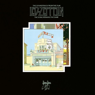 Led Zeppelin - The Song Remains the Same
