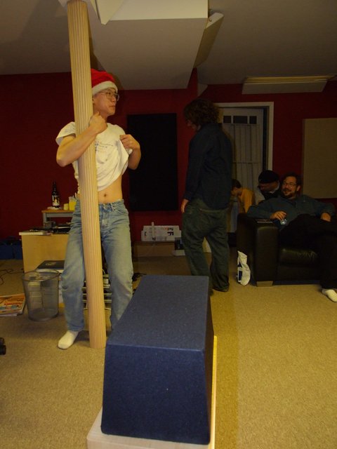 Pole dance #1