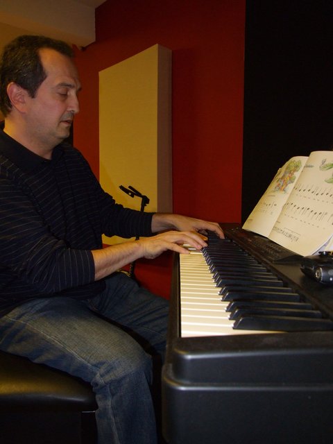 Gary on keys...