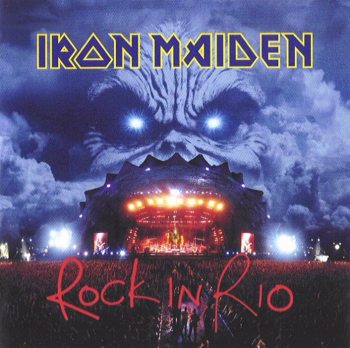 Ironmaidenrockinrio