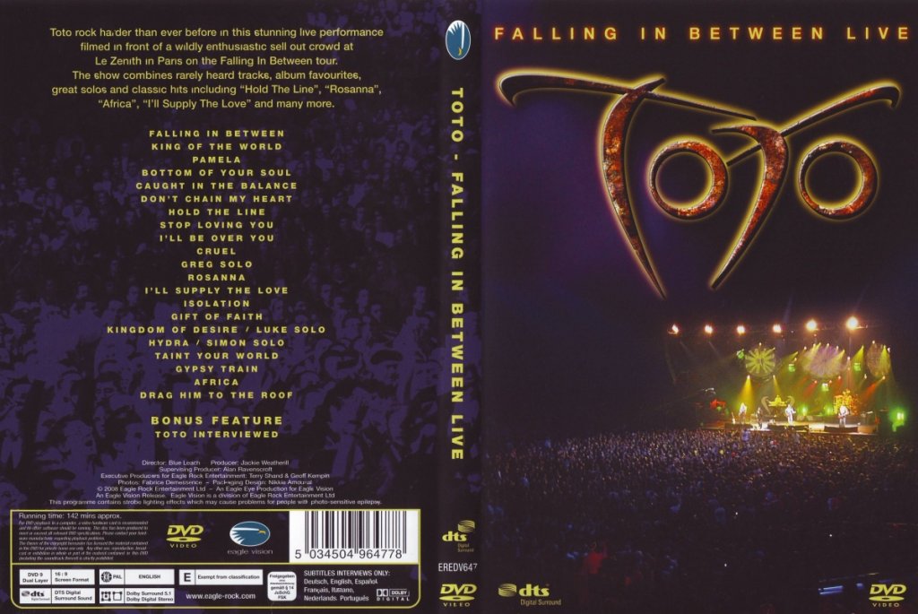 toto - falling in between live (eng)