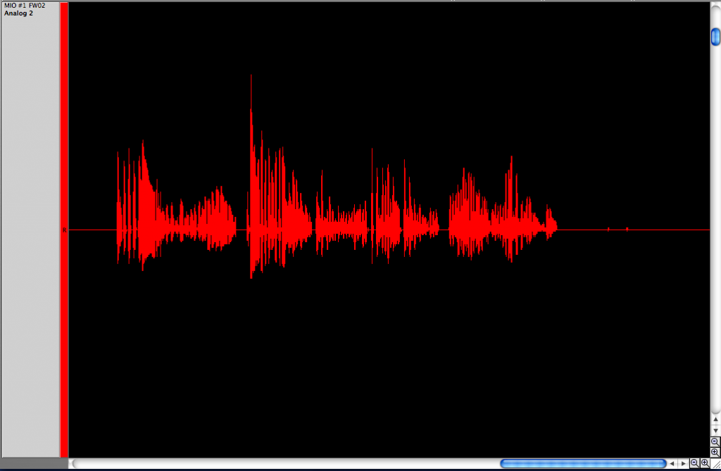 asymmetric tbn waveforms