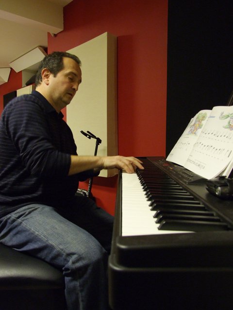 Gary on keys...2