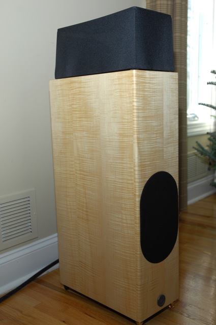 Gilbert's new speaker