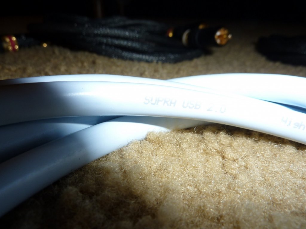 Supra USB