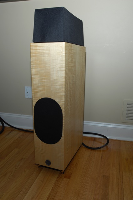 Gilbert's new speaker