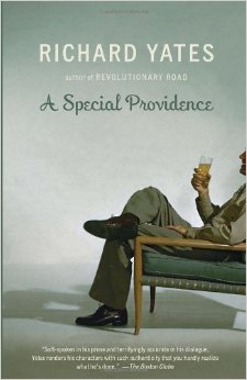 A Special providence / by Richard Yates, c1969.