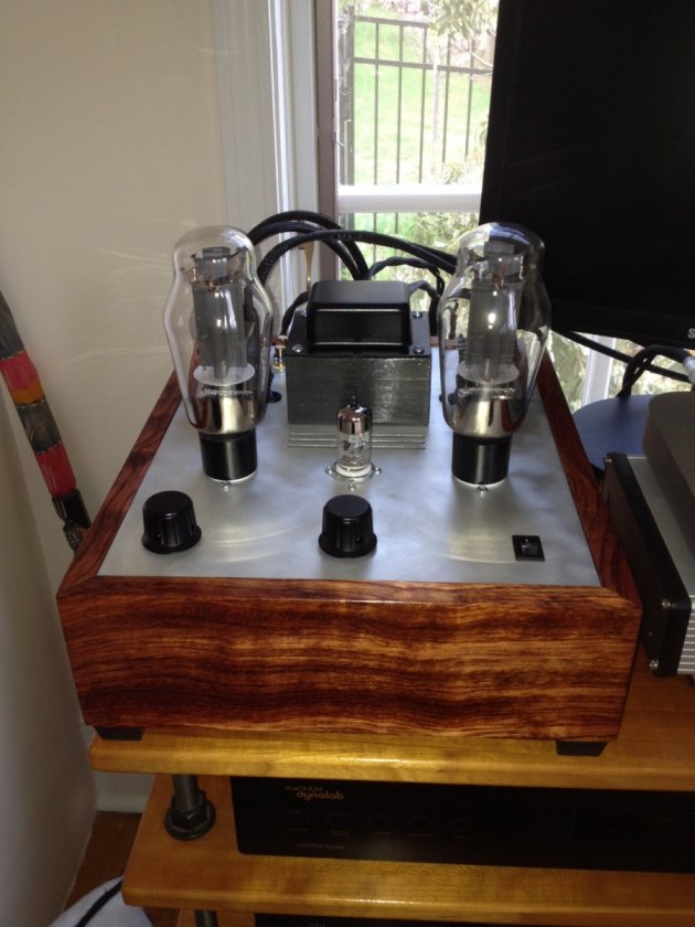 Bottlehead Stereomour