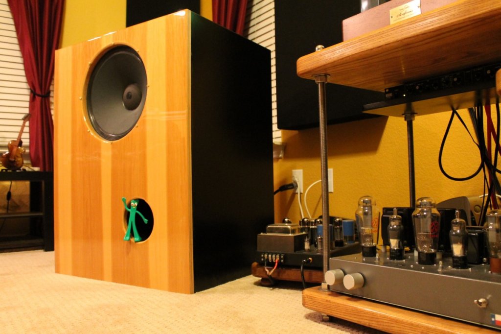 Altec 416s and Heil AMTs in ~ 9 cu/ft BB Ply boxes