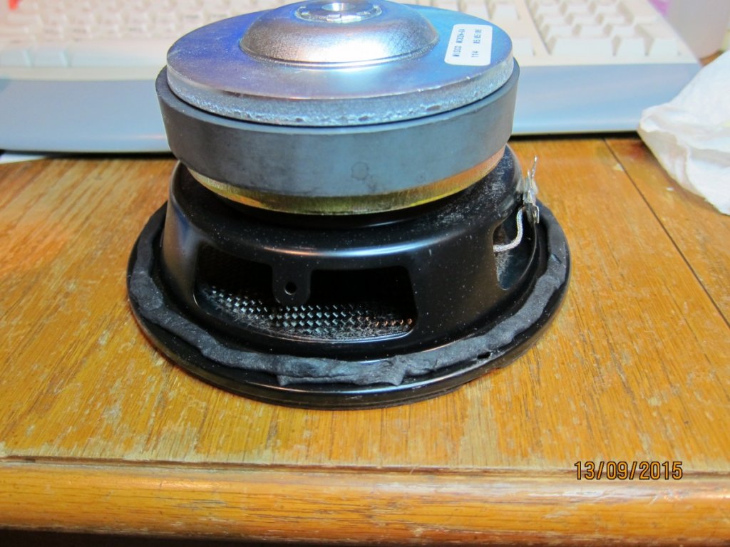 woofer 65caulked