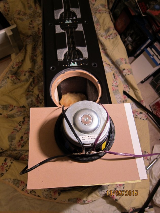 woofer-connected