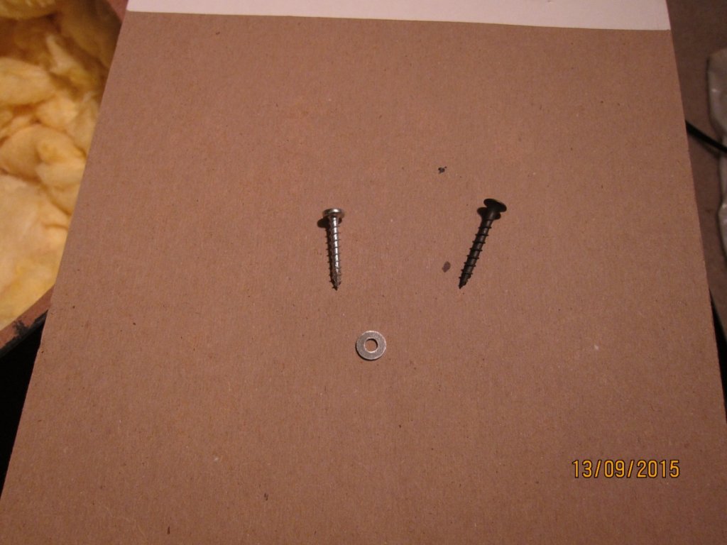 screws