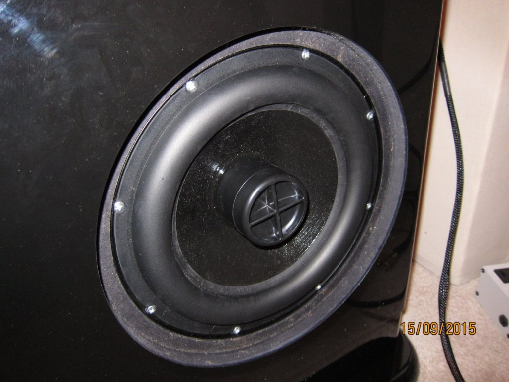 installed