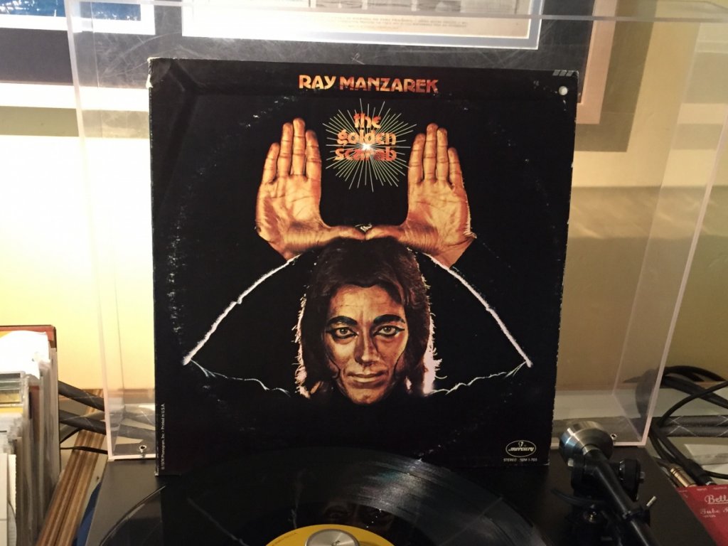 ray Manzarek
