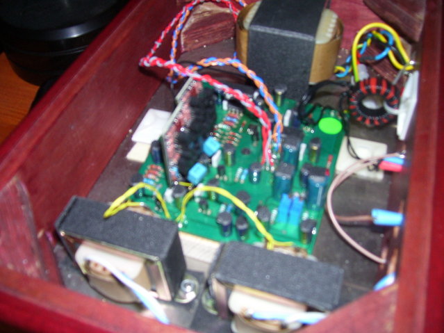 Promitheus DAC with Burson Discrete Op-amps 002