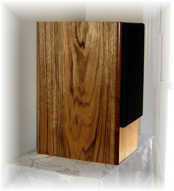 Walnut Trim