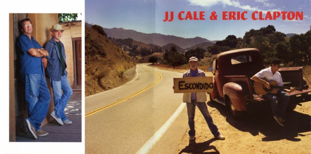 J-J-Cale-Eric Clapton-The Road To Escondido-Booklet-