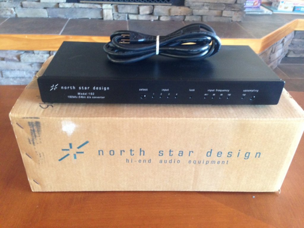 North Star Design 192 DAC