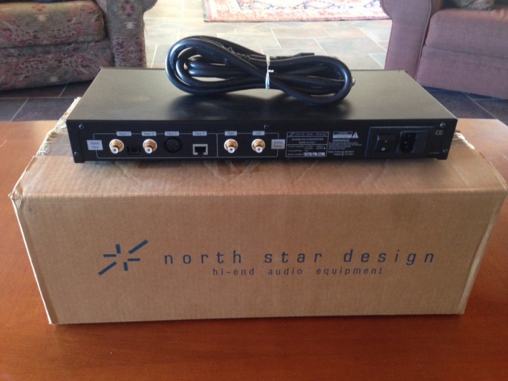 North Star Dac 192 MK1